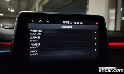 Genesis G70 2018 2.0 Автомат в Москве № 58053, миниатюра 11