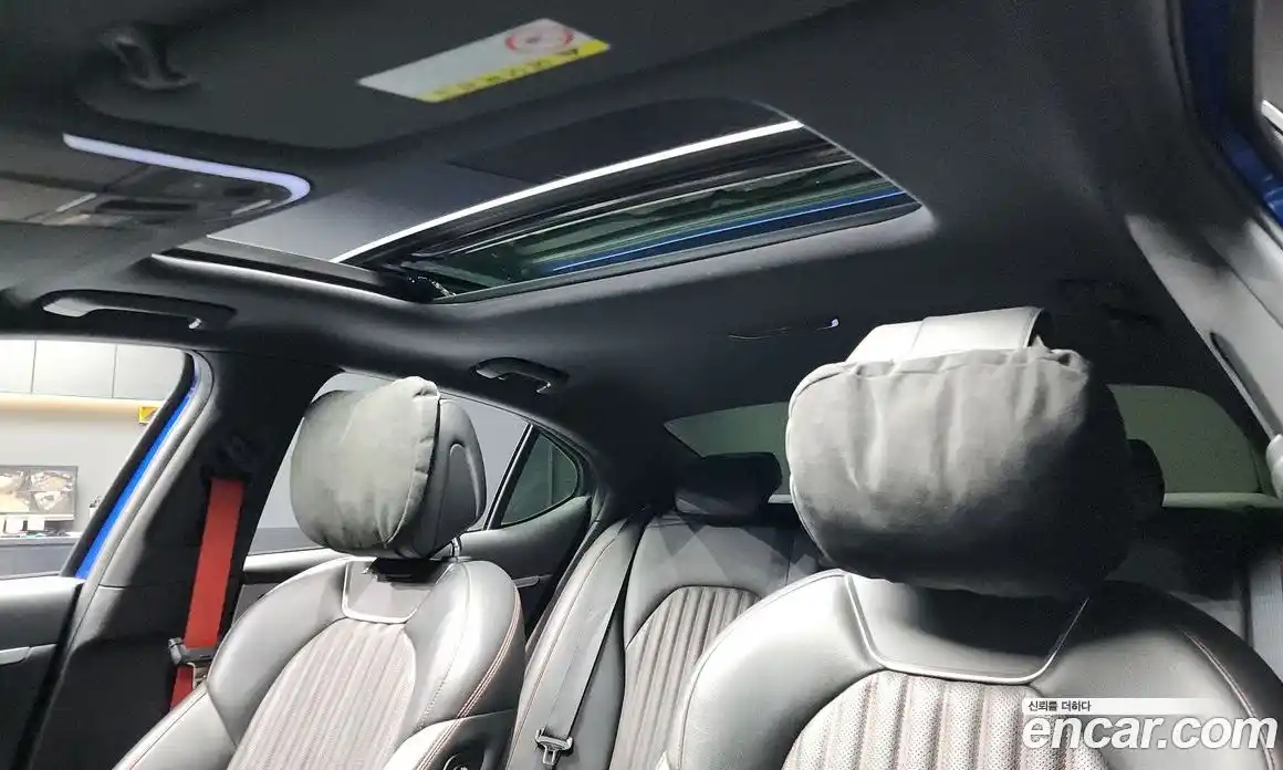 Genesis G70 2018 2.0 Автомат в Москве № 58053, фото 14