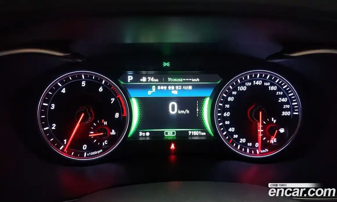 Genesis G70 2018 2.0 Автомат в Москве № 58053, фото 18