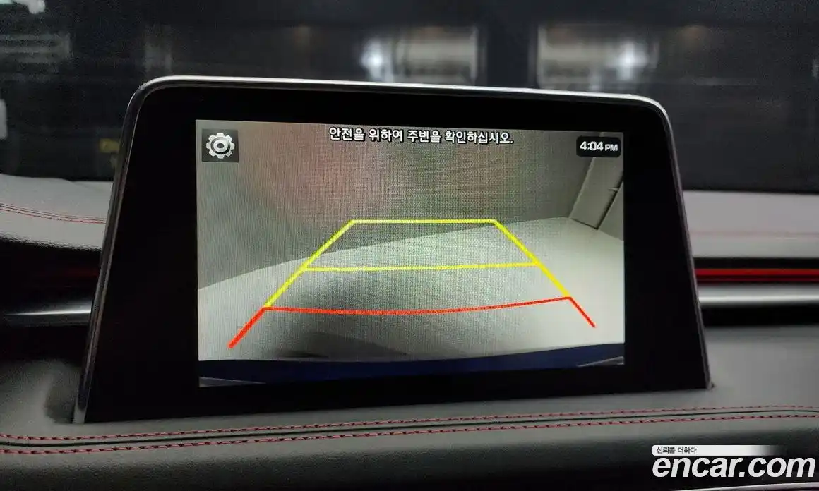 Genesis G70 2018 2.0 Автомат в Москве № 58053, фото 20