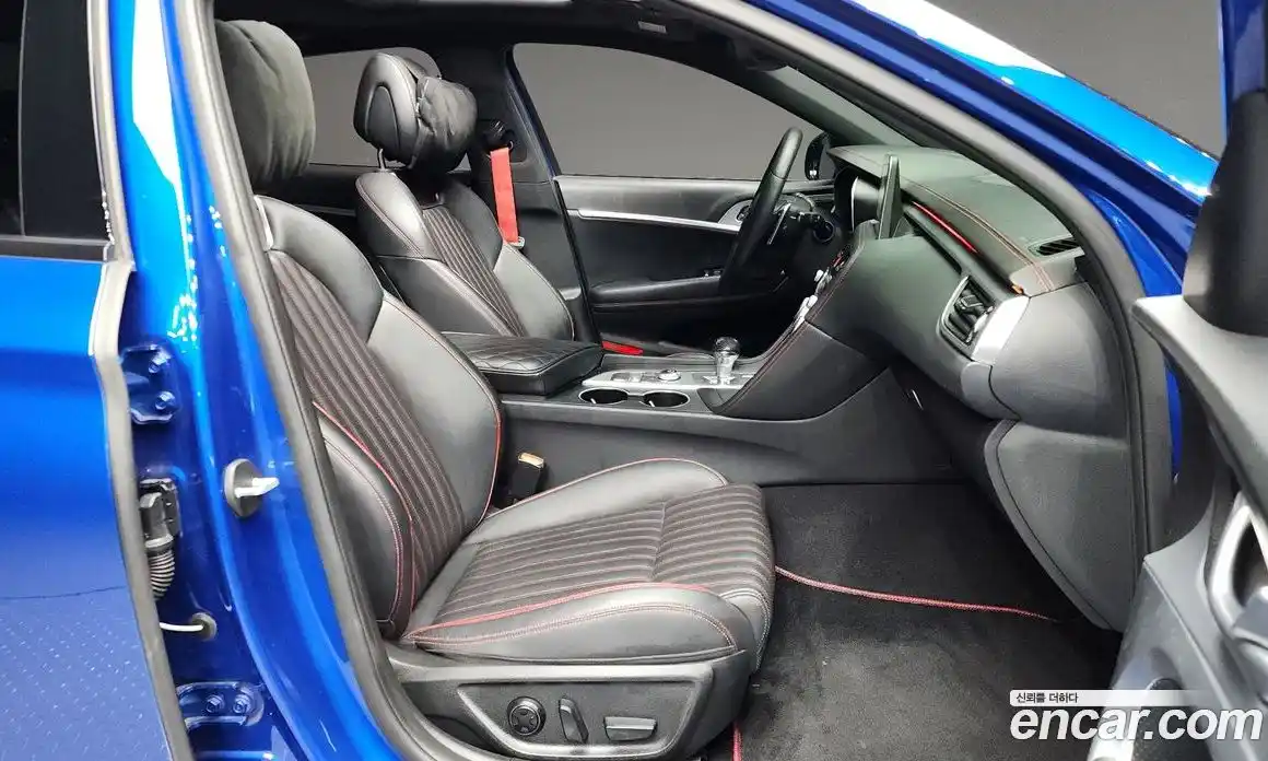 Genesis G70 2018 2.0 Автомат в Москве № 58053, фото 4