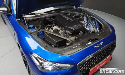 Genesis G70 2018 2.0 Автомат в Москве № 58053, миниатюра 5