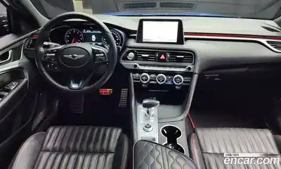 Genesis G70 2018 2.0 Автомат в Москве № 58053, миниатюра 6