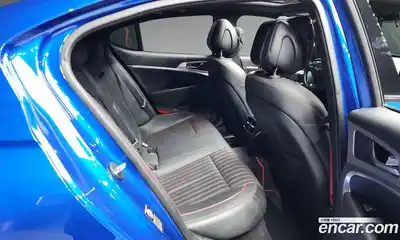 Genesis G70 2018 2.0 Автомат в Москве № 58053, миниатюра 9