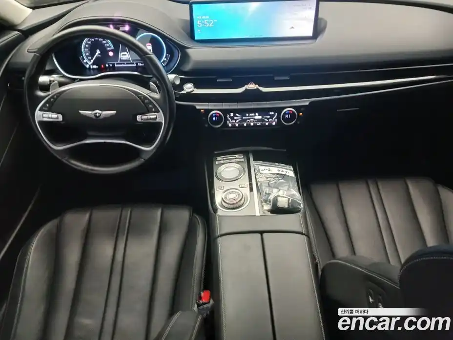 Genesis G80 2022 2.5 Автомат в Москве № 58155, фото 15