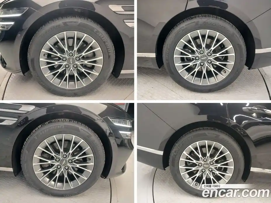 Genesis G80 2022 2.5 Автомат в Москве № 58155, фото 18