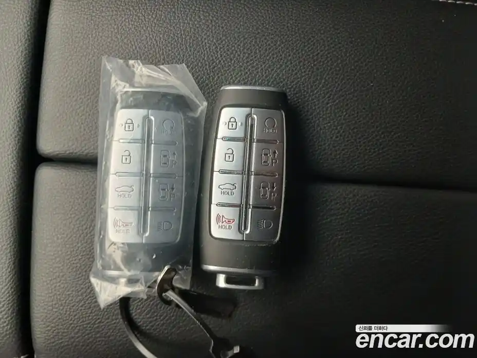 Genesis G80 2022 2.5 Автомат в Москве № 58155, фото 19