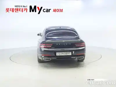 Genesis G80 2022 2.5 Автомат в Москве № 58155, миниатюра 4