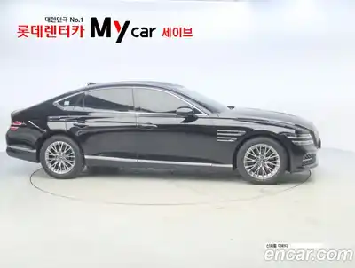 Genesis G80 2022 2.5 Автомат в Москве № 58155, миниатюра 6