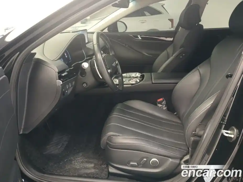 Genesis G80 2022 2.5 Автомат в Москве № 58155, фото 9