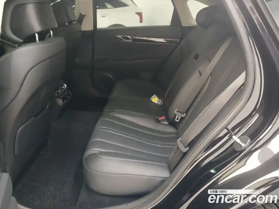 Genesis G80 2022 2.5 Автомат в Москве № 58155, фото 10