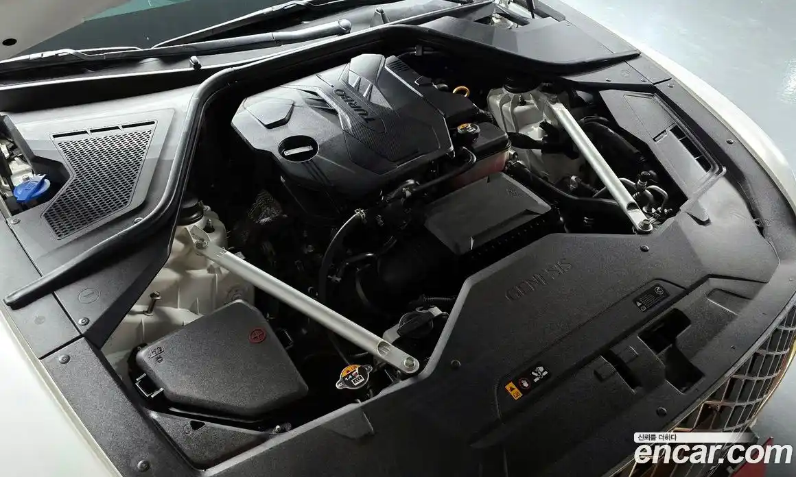 Genesis G80 2023 2.5 Автомат в Москве № 58264, фото 12