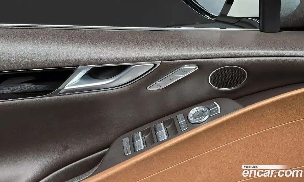 Genesis G80 2023 2.5 Автомат в Москве № 58264, фото 15