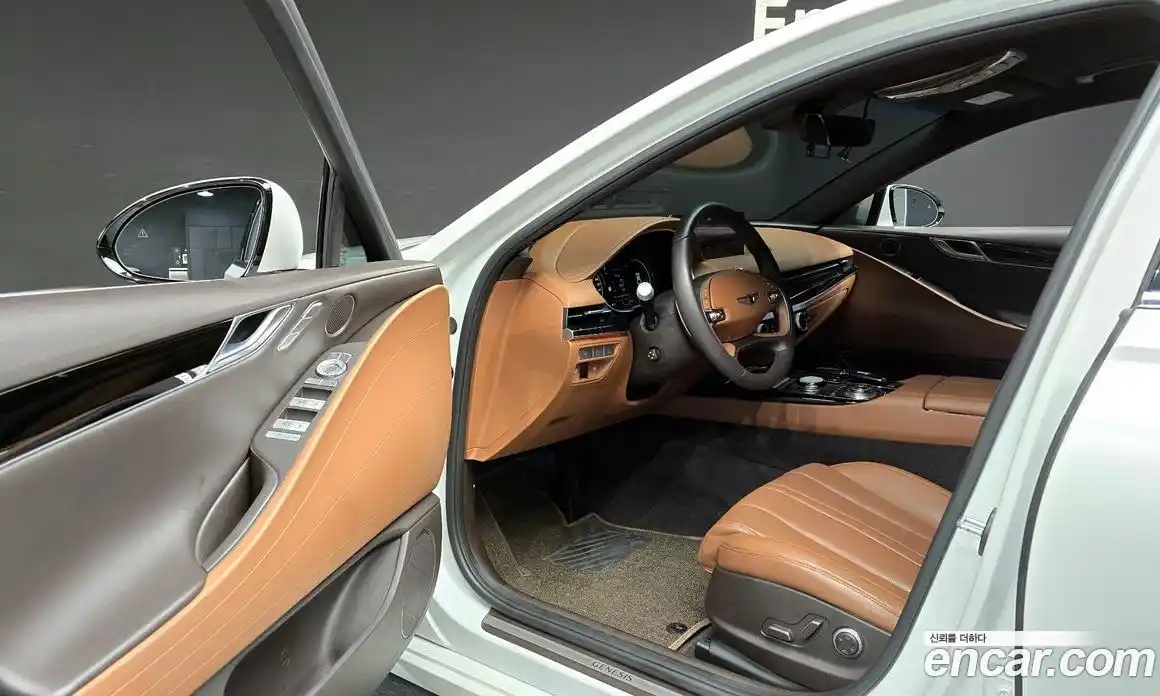 Genesis G80 2023 2.5 Автомат в Москве № 58264, фото 19