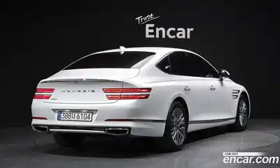 Genesis G80 2023 2.5 Автомат в Москве № 58264, миниатюра 3