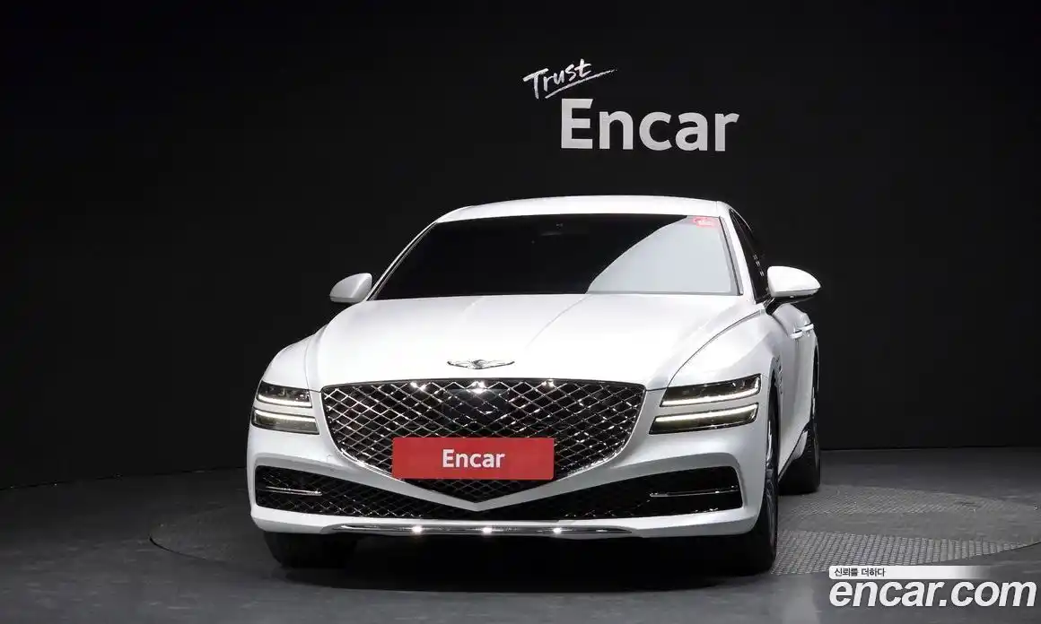 Genesis G80 2023 2.5 Автомат в Москве № 58264, фото 6