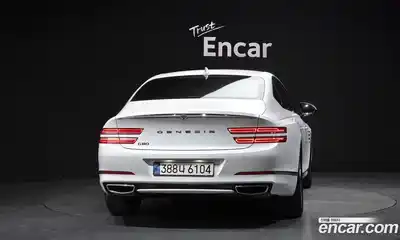 Genesis G80 2023 2.5 Автомат в Москве № 58264, миниатюра 7