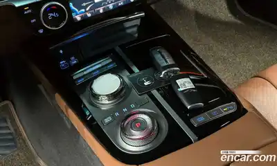 Genesis G80 2023 2.5 Автомат в Москве № 58264, миниатюра 9