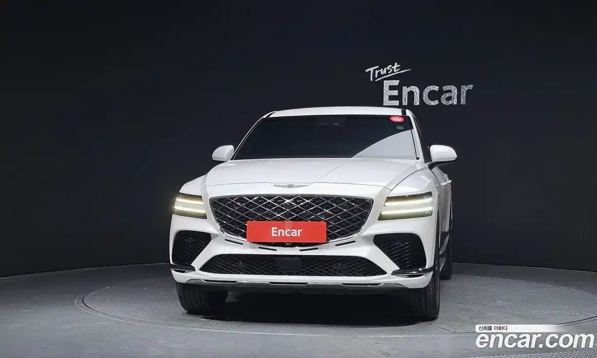 Genesis GV80 2024 2.5 Автомат в Москве № 58656, фото 11