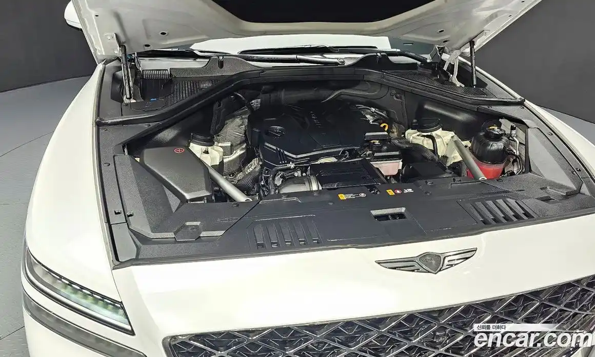 Genesis GV80 2024 2.5 Автомат в Москве № 58656, фото 12