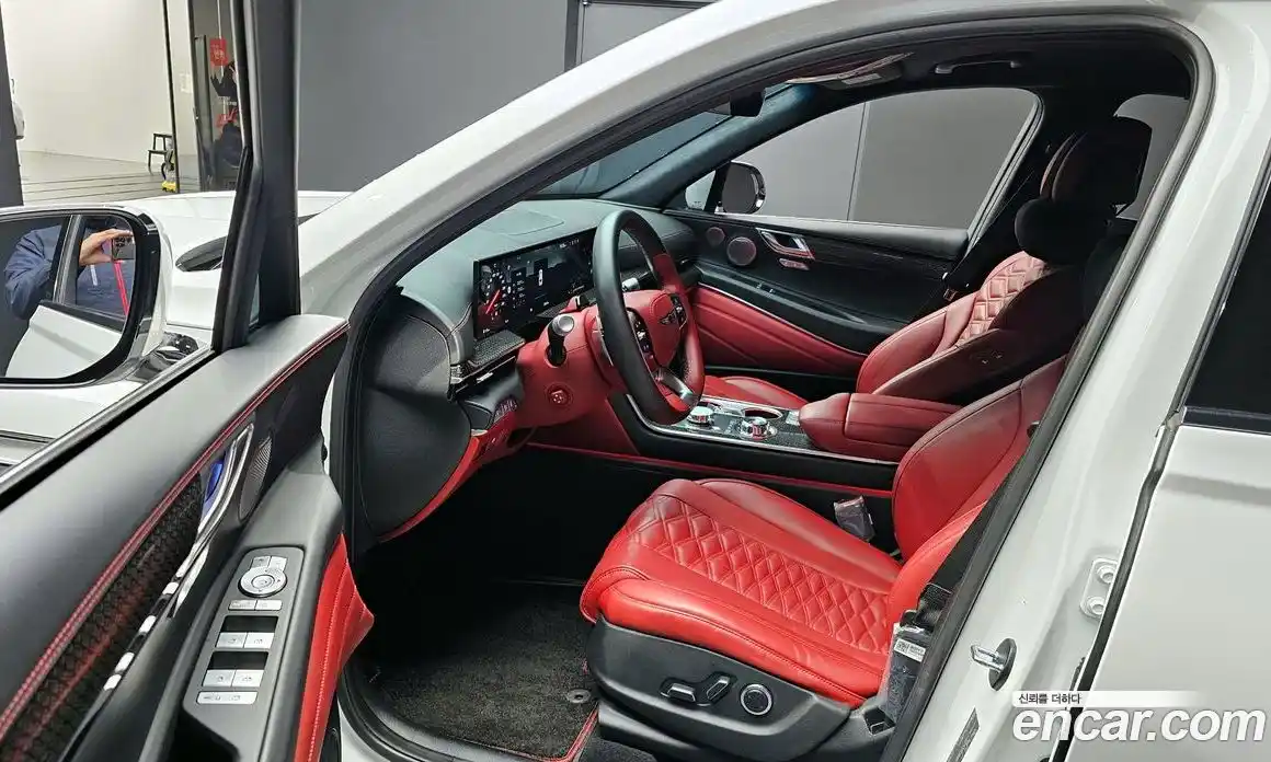 Genesis GV80 2024 2.5 Автомат в Москве № 58656, фото 13