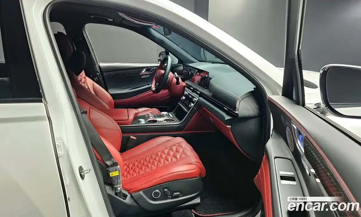 Genesis GV80 2024 2.5 Автомат в Москве № 58656, фото 14