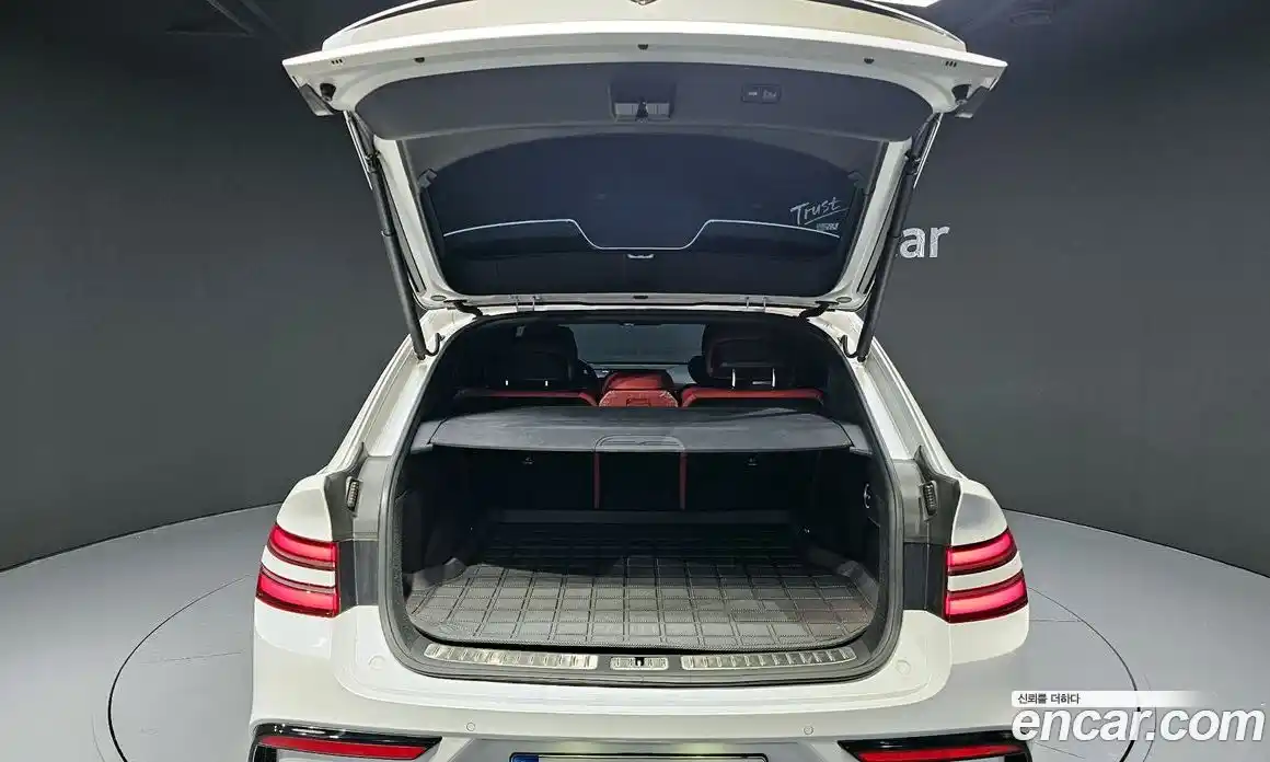 Genesis GV80 2024 2.5 Автомат в Москве № 58656, фото 18