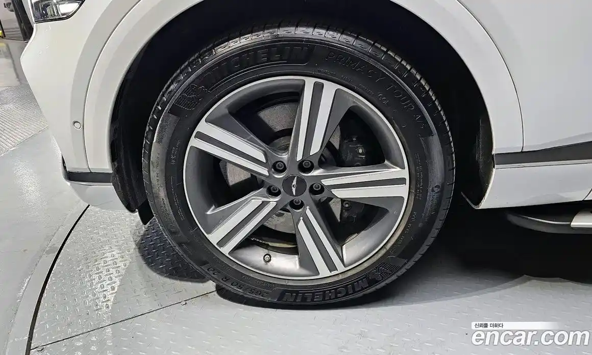 Genesis GV80 2024 2.5 Автомат в Москве № 58656, фото 20