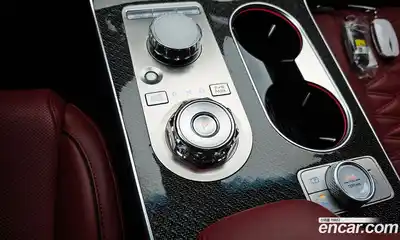 Genesis GV80 2024 2.5 Автомат в Москве № 58656, миниатюра 2