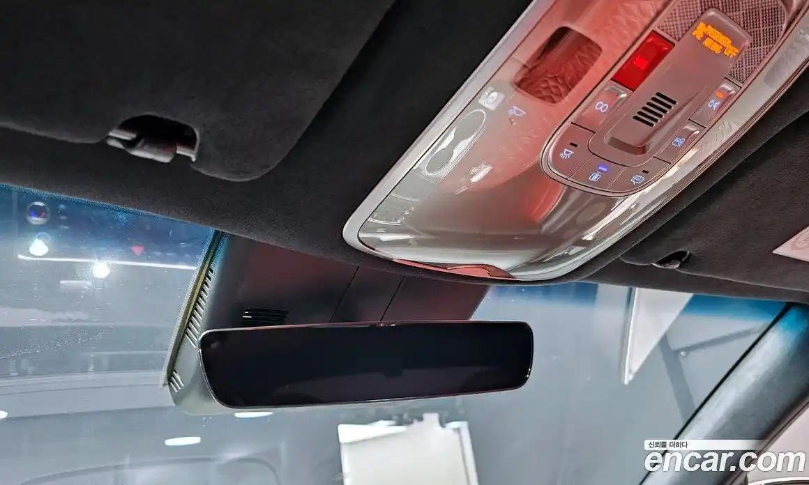 Genesis GV80 2024 2.5 Автомат в Москве № 58656, фото 5