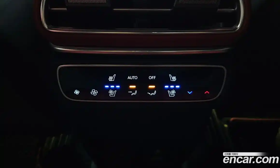 Genesis GV80 2024 2.5 Автомат в Москве № 58656, фото 7