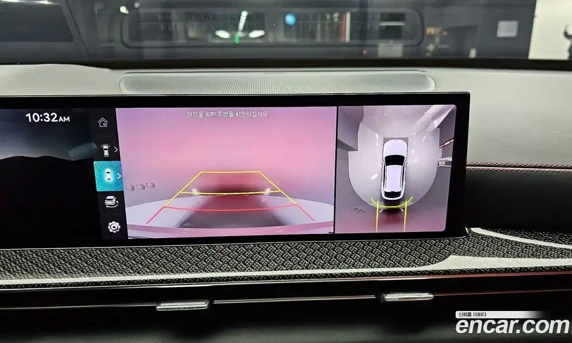 Genesis GV80 2024 2.5 Автомат в Москве № 58656, фото 9