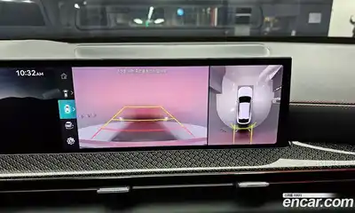 Genesis GV80 2024 2.5 Автомат в Москве № 58656, миниатюра 9