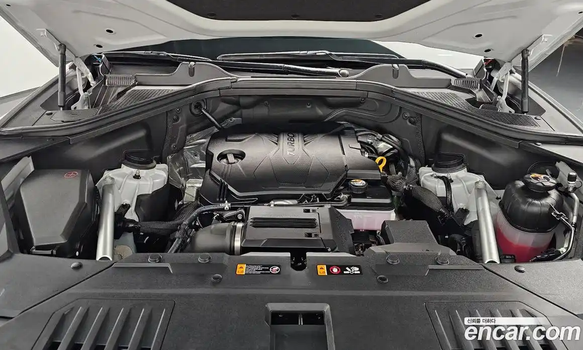 Genesis GV80 2024 2.5 Автомат в Москве № 58688, фото 1