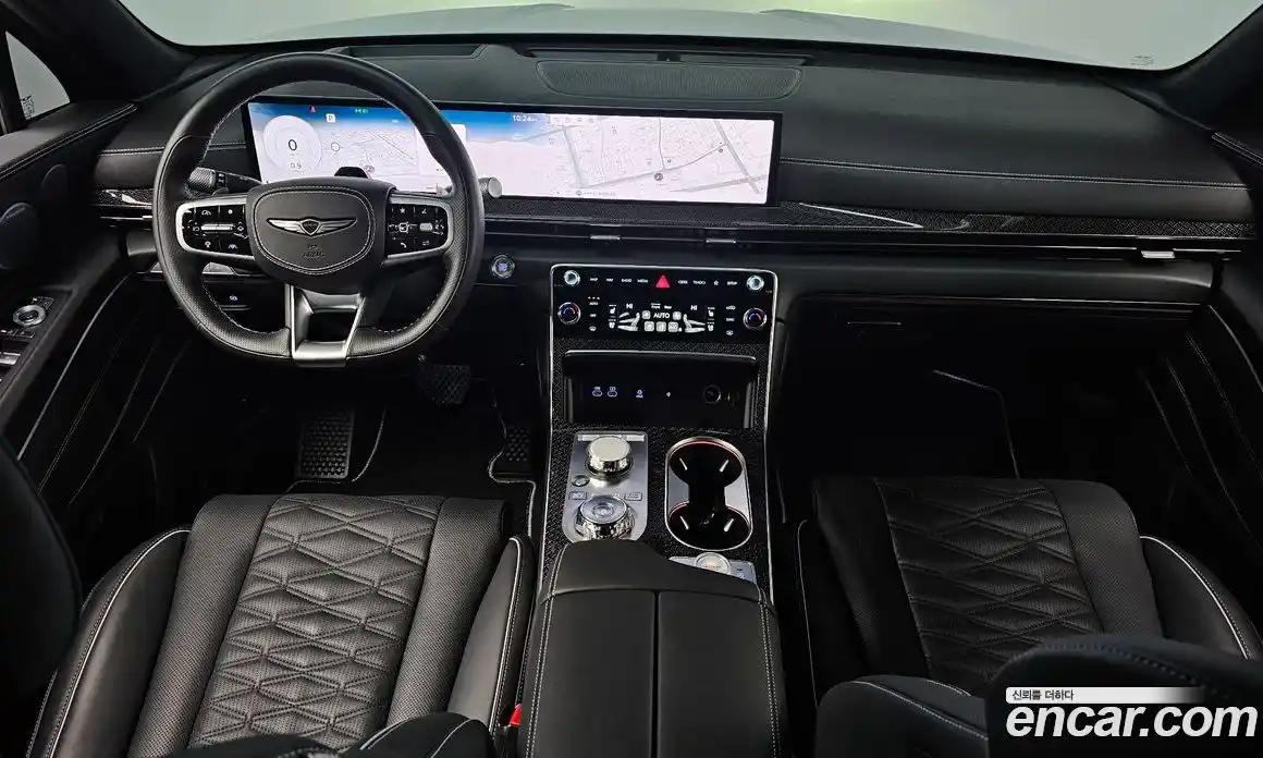 Genesis GV80 2024 2.5 Автомат в Москве № 58688, фото 11