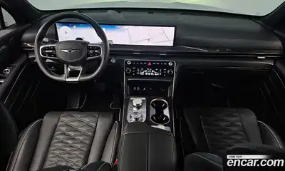 Genesis GV80 2024 2.5 Автомат в Москве № 58688, миниатюра 11