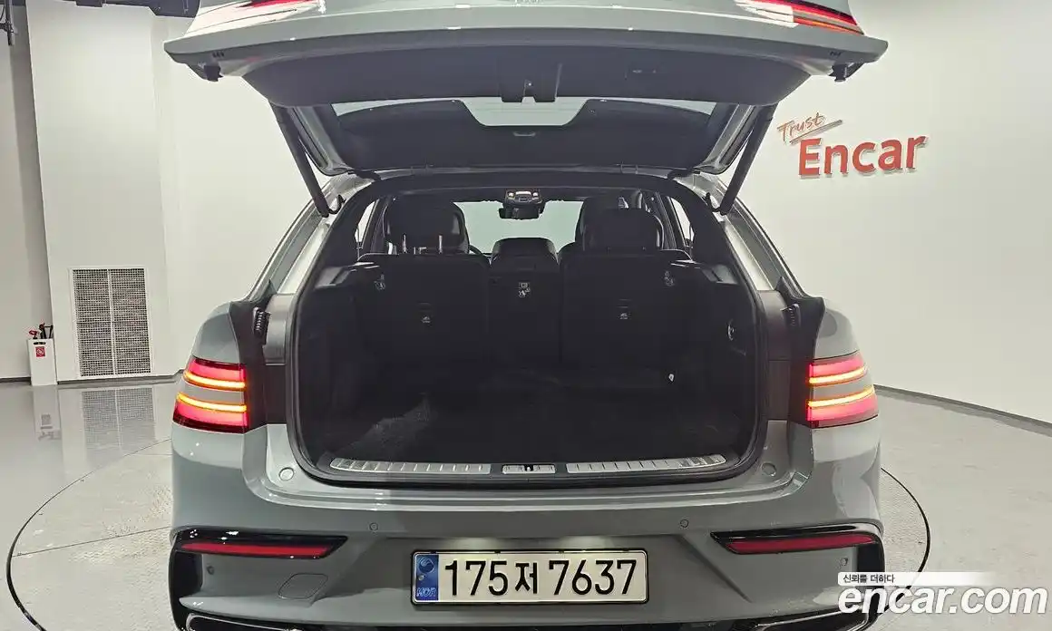 Genesis GV80 2024 2.5 Автомат в Москве № 58688, фото 12