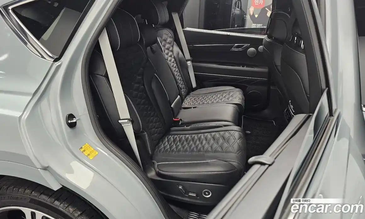 Genesis GV80 2024 2.5 Автомат в Москве № 58688, фото 13