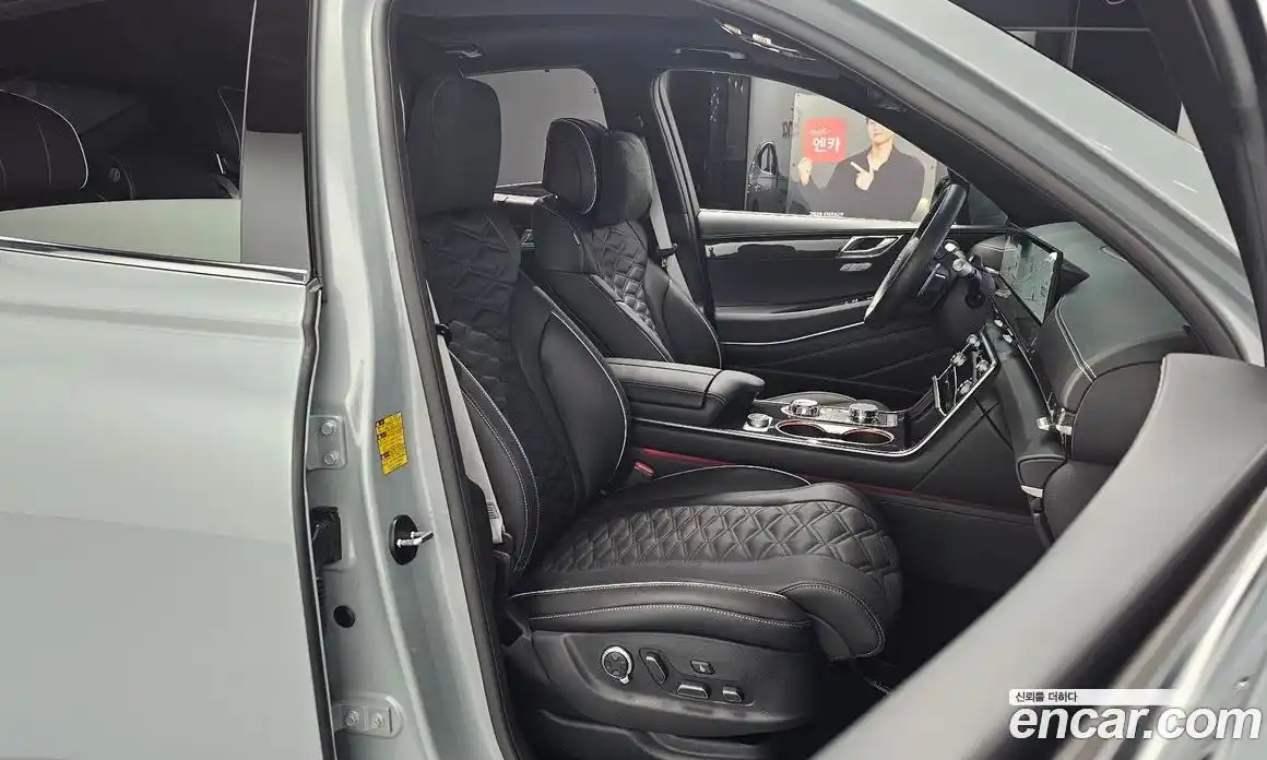 Genesis GV80 2024 2.5 Автомат в Москве № 58688, фото 16