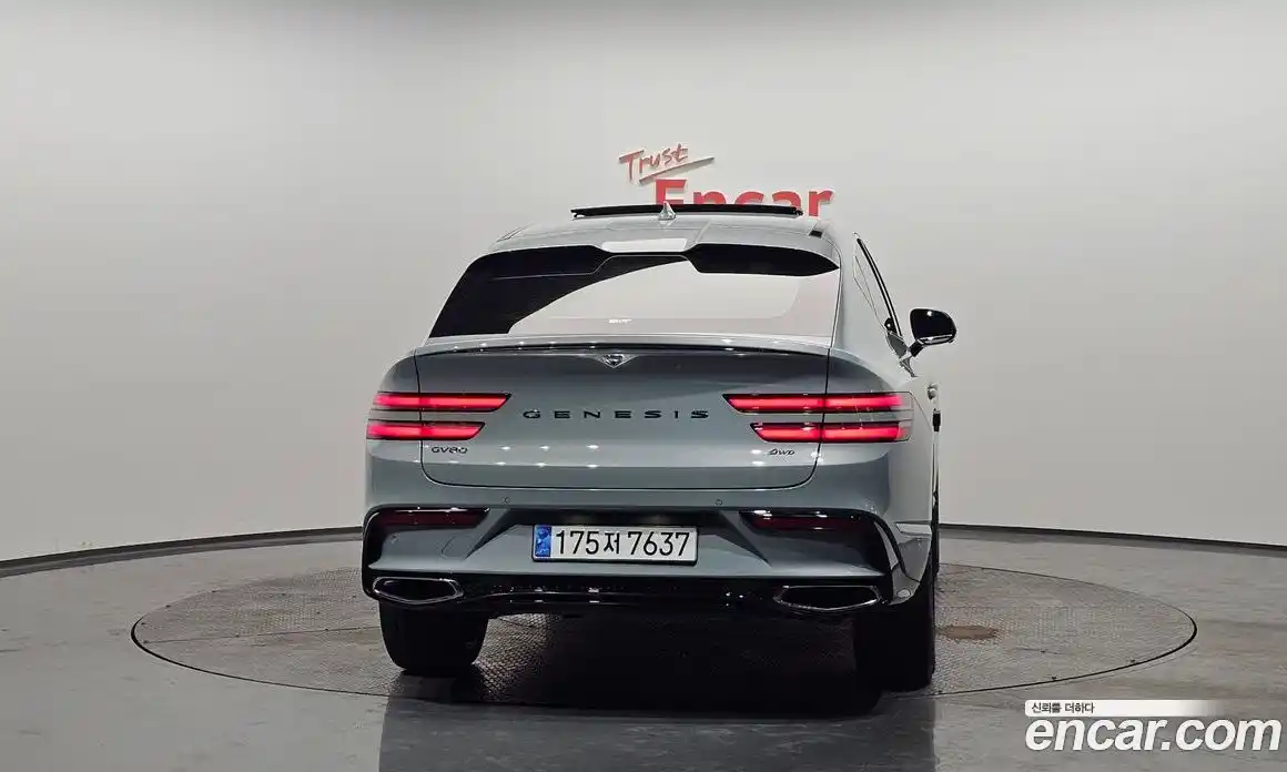 Genesis GV80 2024 2.5 Автомат в Москве № 58688, фото 18