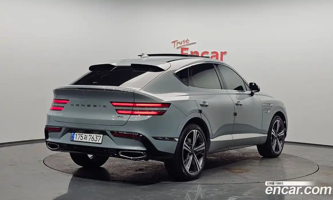 Genesis GV80 2024 2.5 Автомат в Москве № 58688, фото 19
