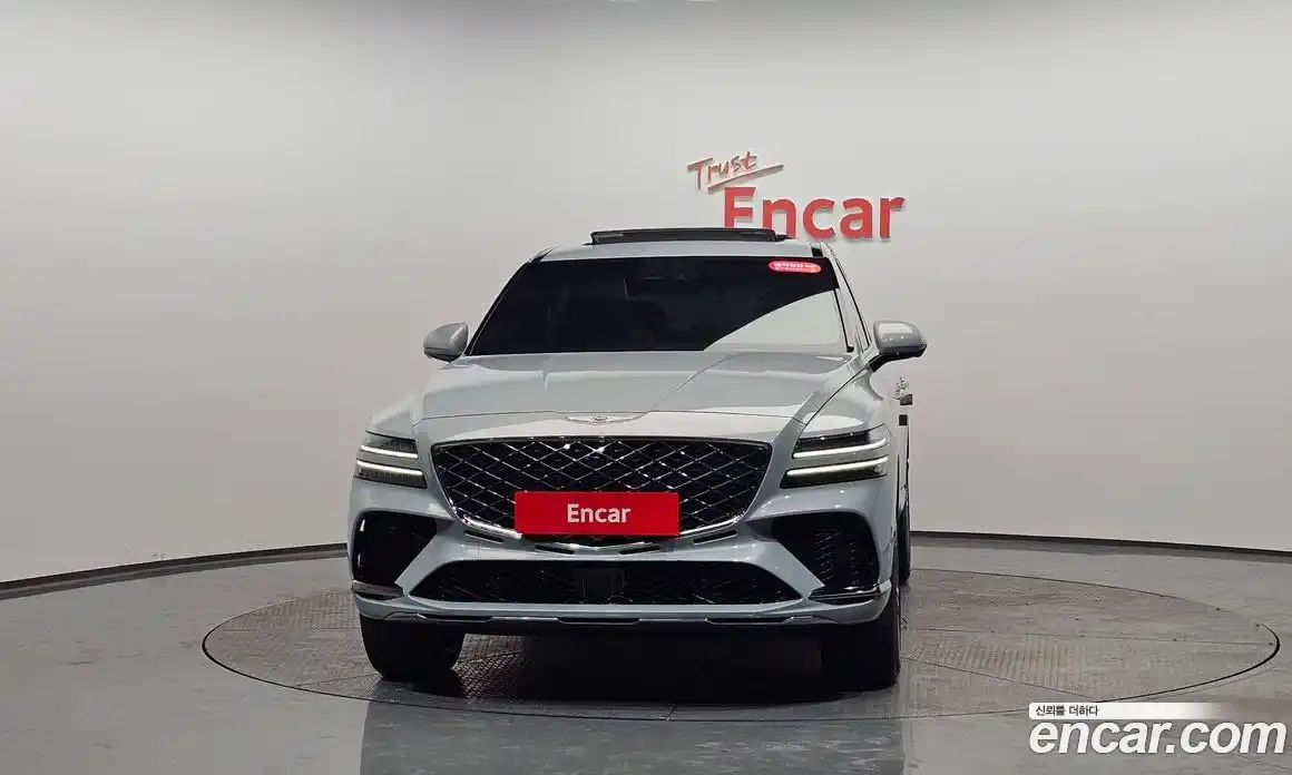 Genesis GV80 2024 2.5 Автомат в Москве № 58688, фото 20