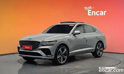 Genesis GV80 2024 2.5 Автомат в Москве № 58688, миниатюра 2