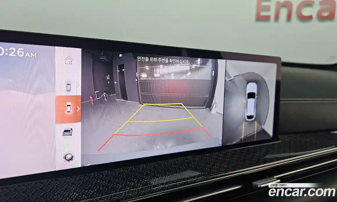 Genesis GV80 2024 2.5 Автомат в Москве № 58688, фото 3