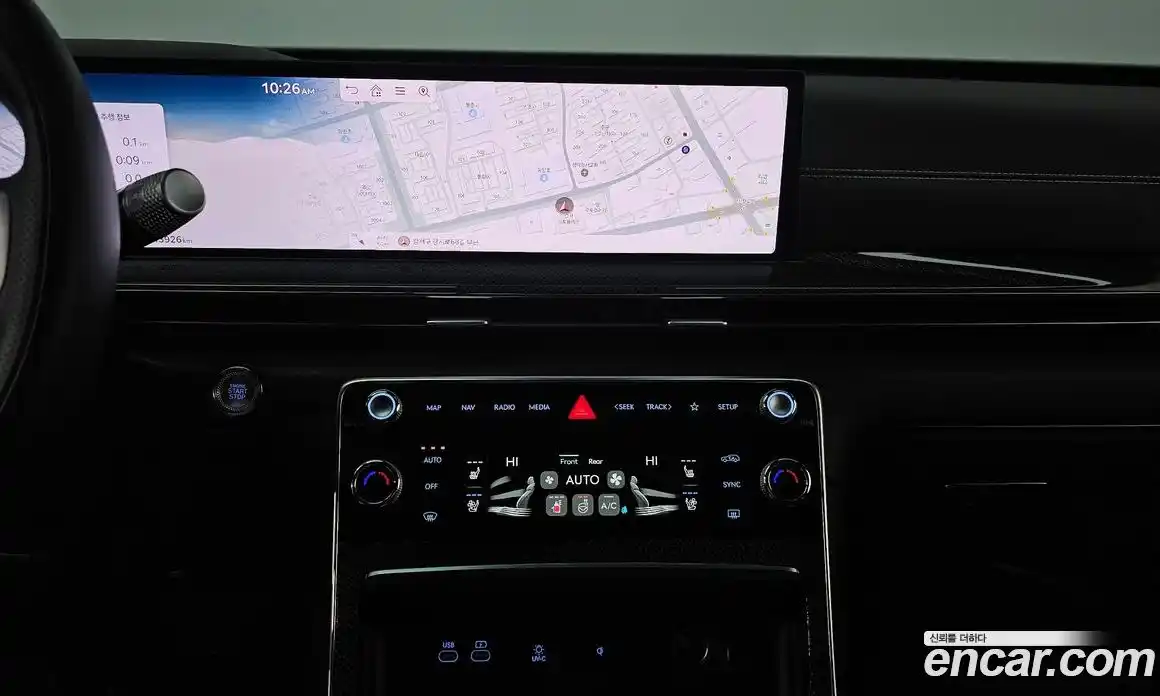 Genesis GV80 2024 2.5 Автомат в Москве № 58688, фото 4