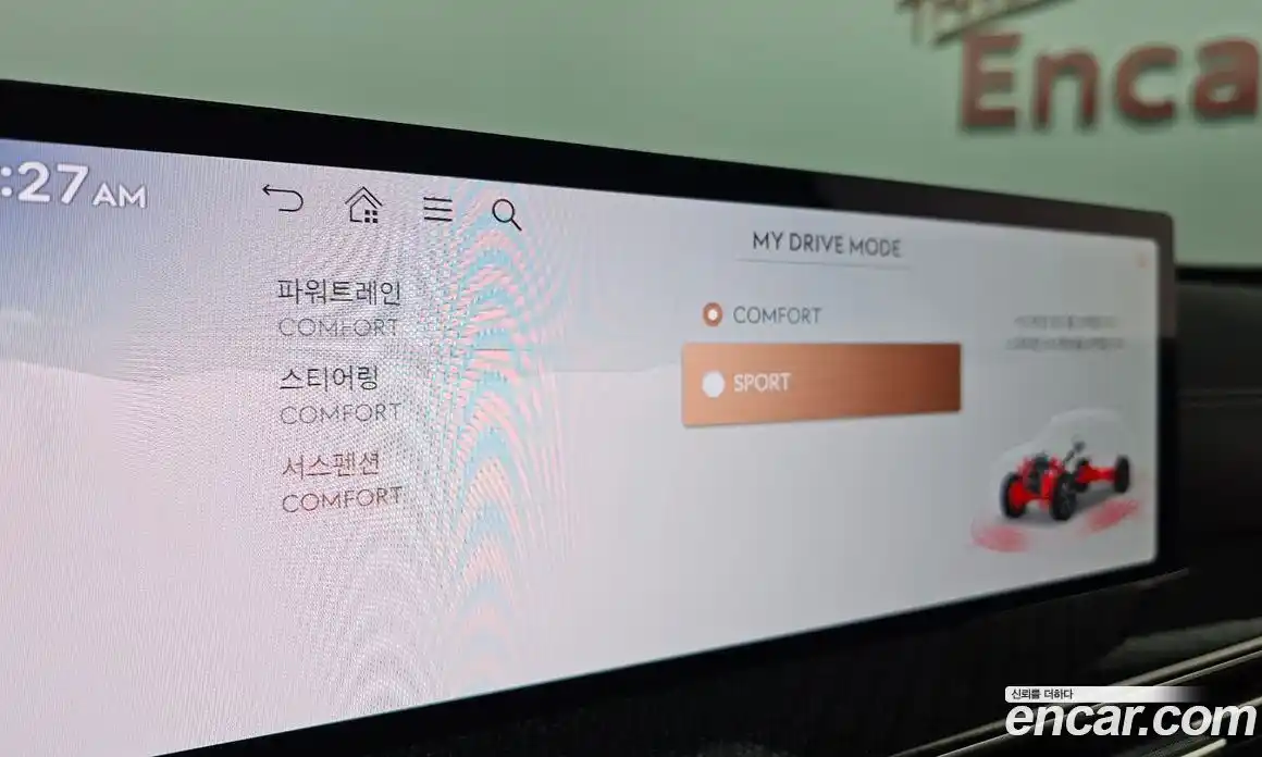 Genesis GV80 2024 2.5 Автомат в Москве № 58688, фото 6