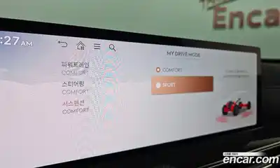 Genesis GV80 2024 2.5 Автомат в Москве № 58688, миниатюра 6