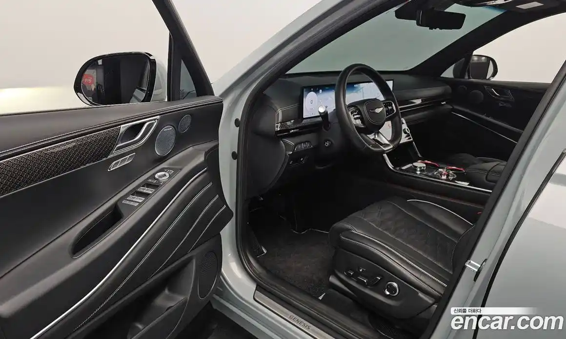 Genesis GV80 2024 2.5 Автомат в Москве № 58688, фото 9