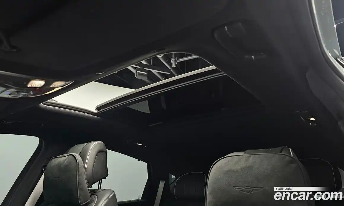 Genesis GV80 2024 2.5 Автомат в Москве № 58688, фото 10