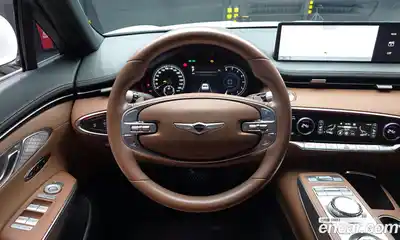 Genesis GV70 2024 2.5 Автомат в Москве № 59088, миниатюра 12